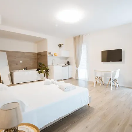 San Marco アパート *