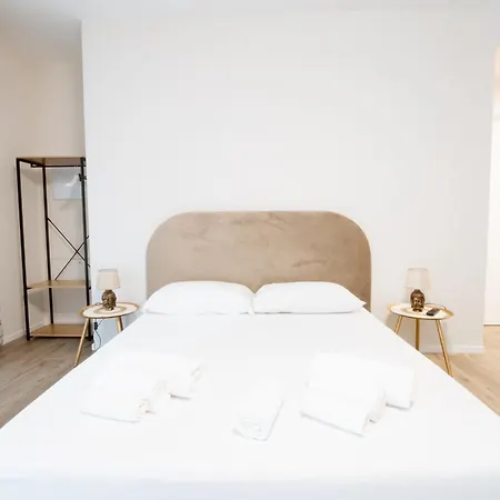 San Marco アパート Carbonara di Bari