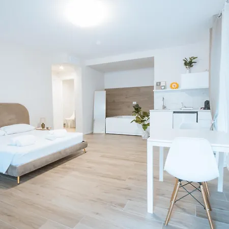 San Marco アパート Carbonara di Bari