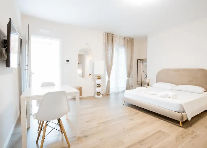 San Marco Апартаменты Carbonara di Bari